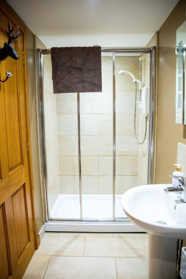 Bed and Breakfast Kirkstyle Hideaway Арброт Екстер'єр фото