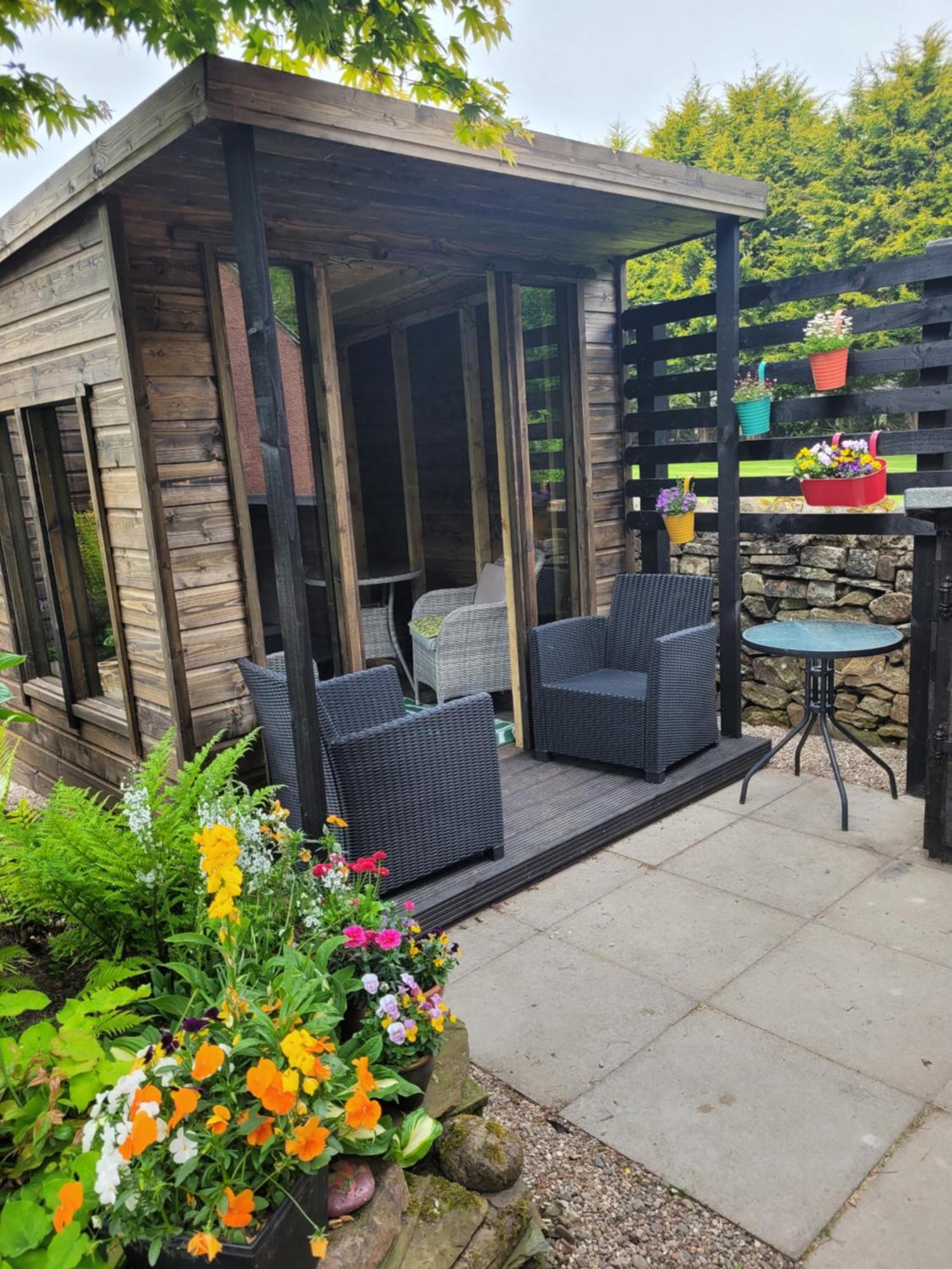 Bed and Breakfast Kirkstyle Hideaway Арброт Екстер'єр фото