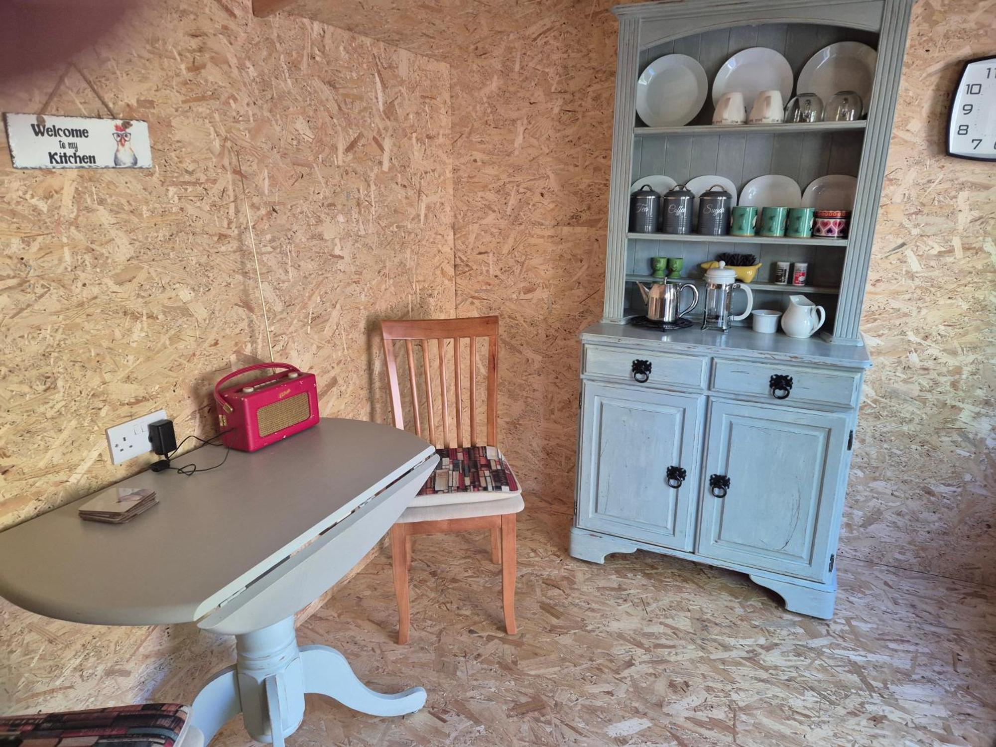 Bed and Breakfast Kirkstyle Hideaway Арброт Екстер'єр фото