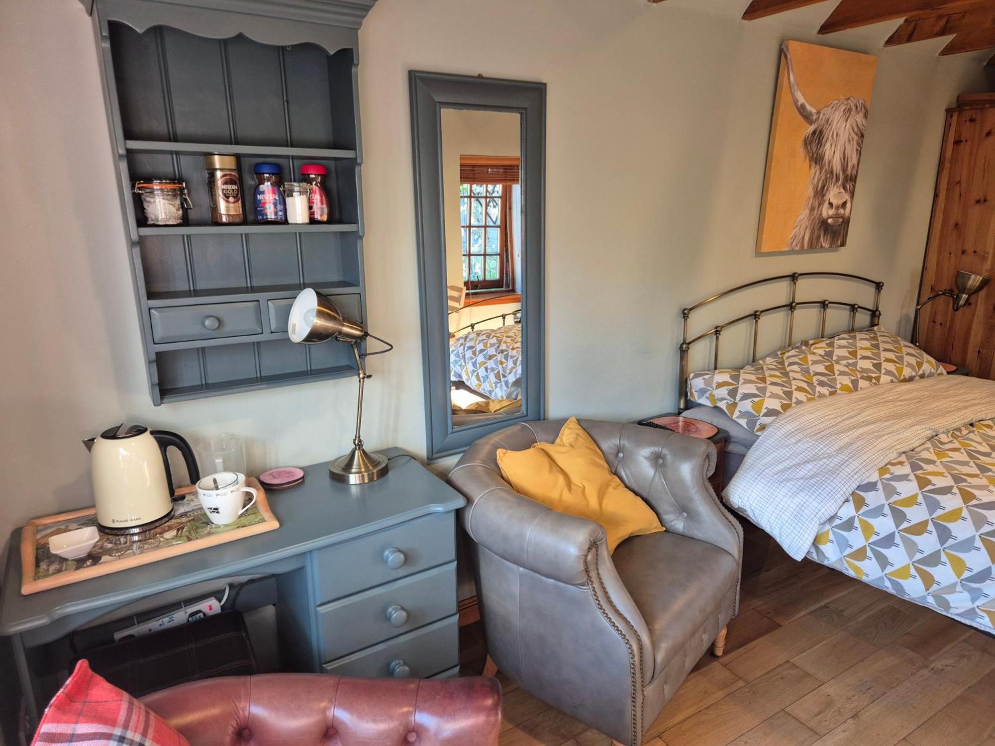 Bed and Breakfast Kirkstyle Hideaway Арброт Екстер'єр фото